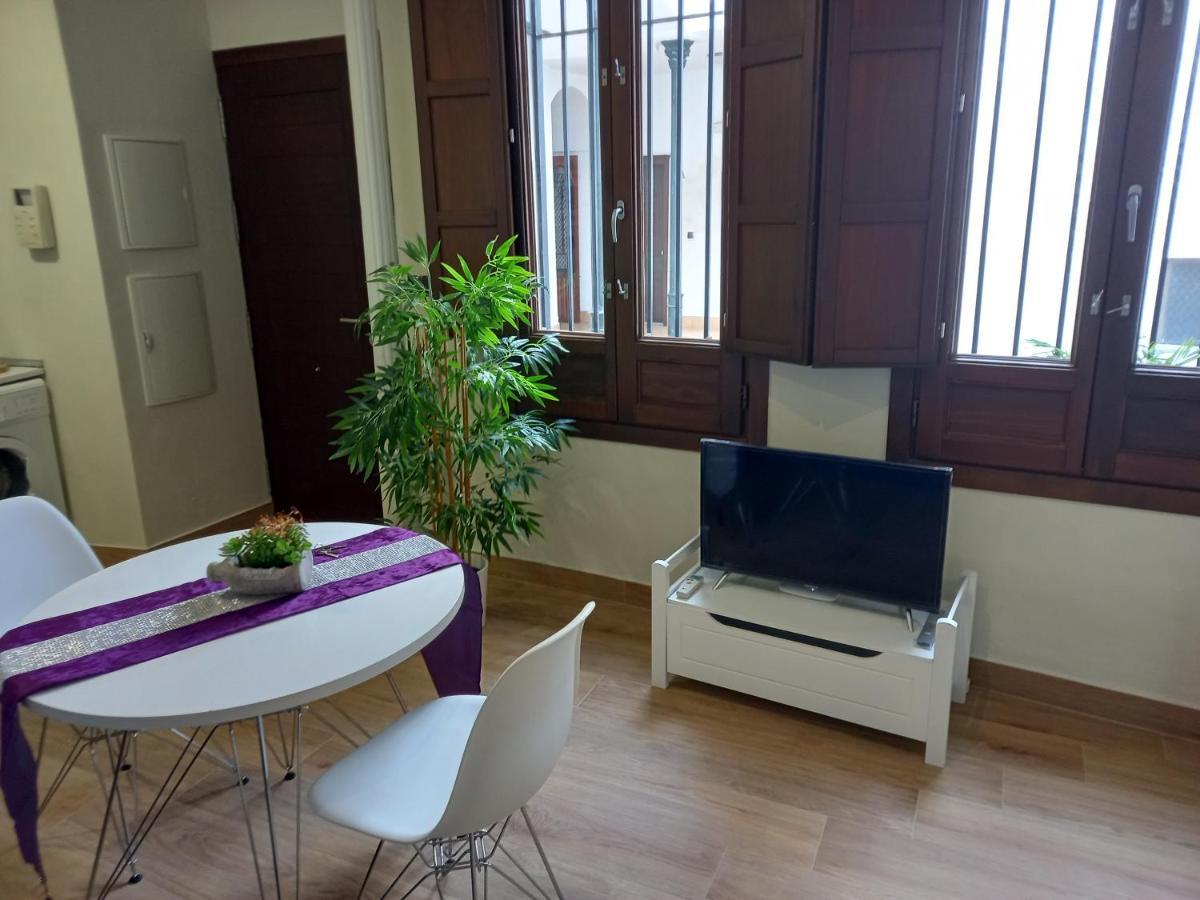 Coqueto apartamento céntrico Córdoba Exterior foto