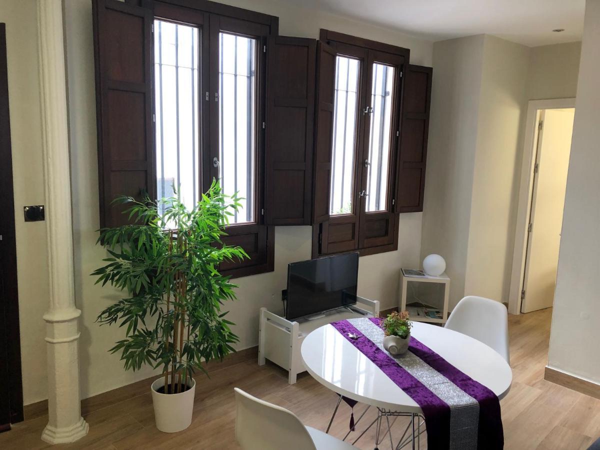 Coqueto apartamento céntrico Córdoba Exterior foto