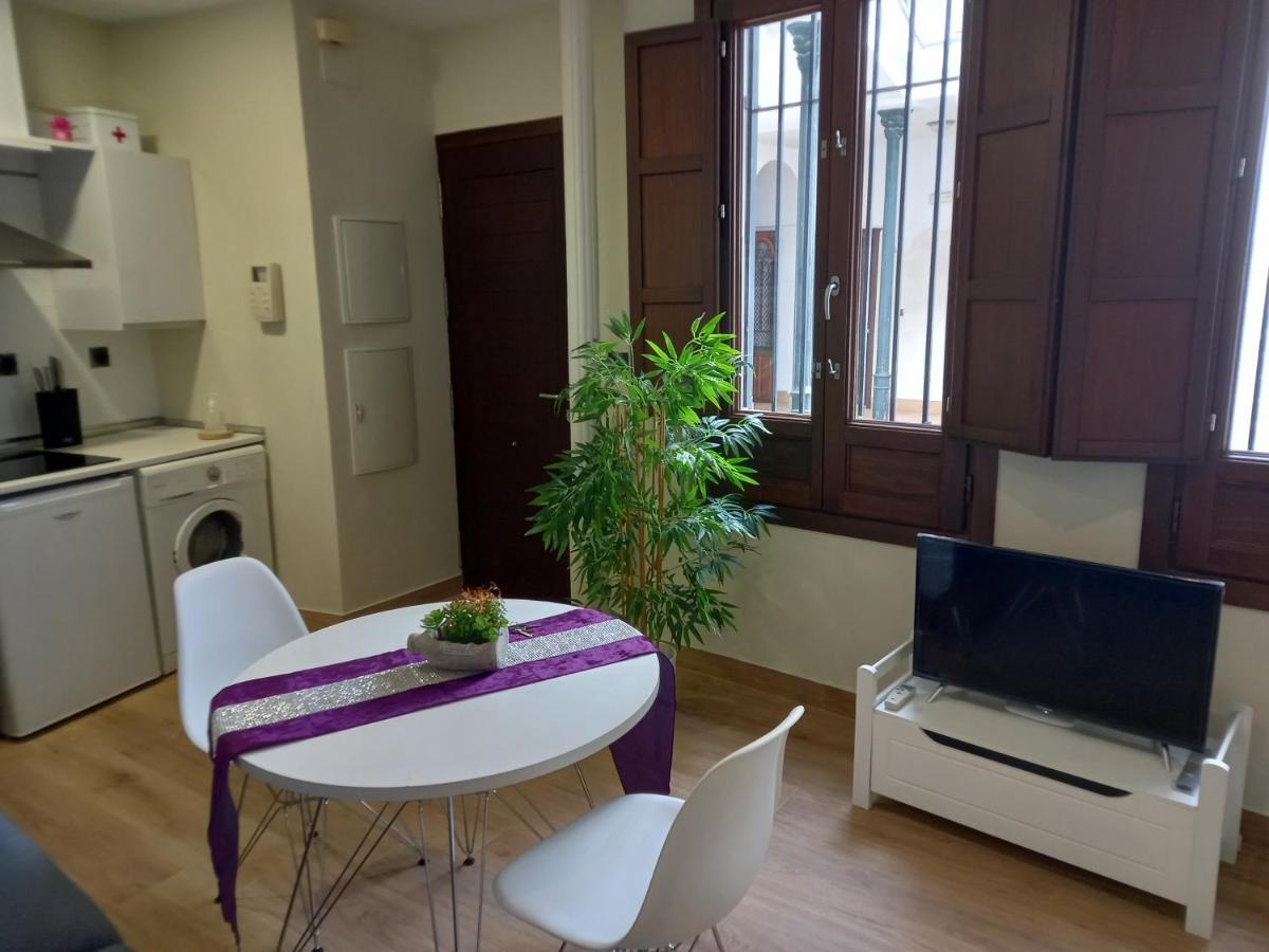 Coqueto apartamento céntrico Córdoba Exterior foto